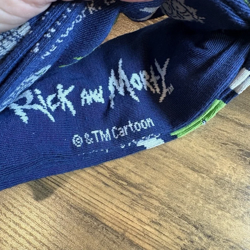 Rick And Morty Shop nwt rick